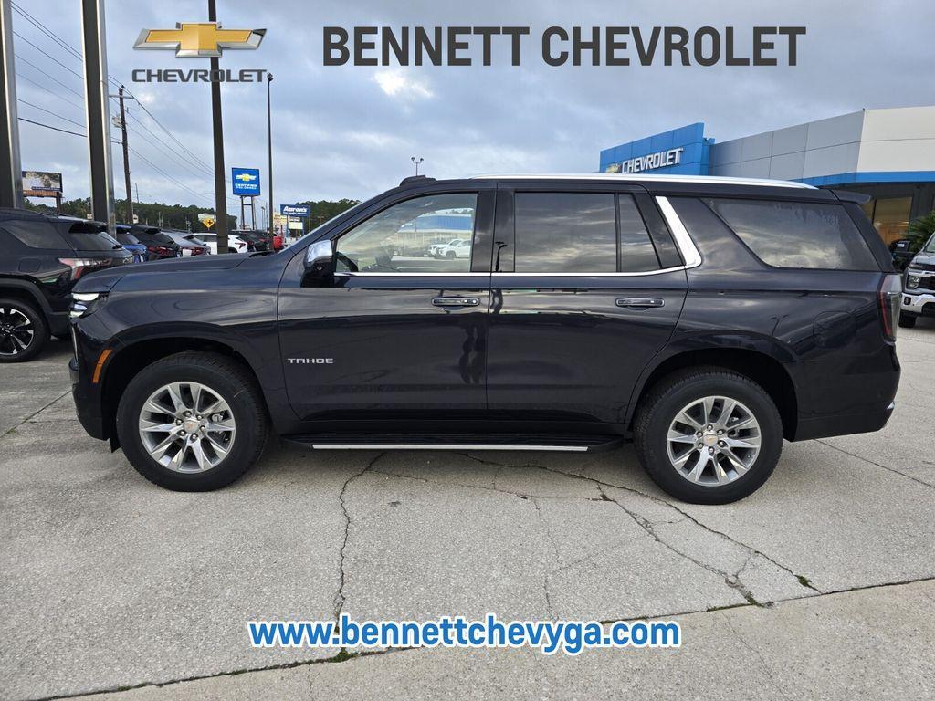 new 2026 Chevrolet Tahoe car, priced at $80,895