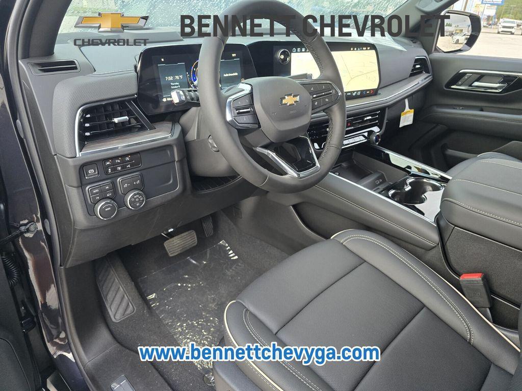 new 2026 Chevrolet Tahoe car, priced at $80,895