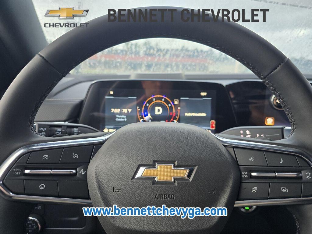 new 2026 Chevrolet Tahoe car, priced at $80,895