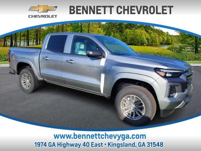 new 2025 Chevrolet Colorado car, priced at $41,005