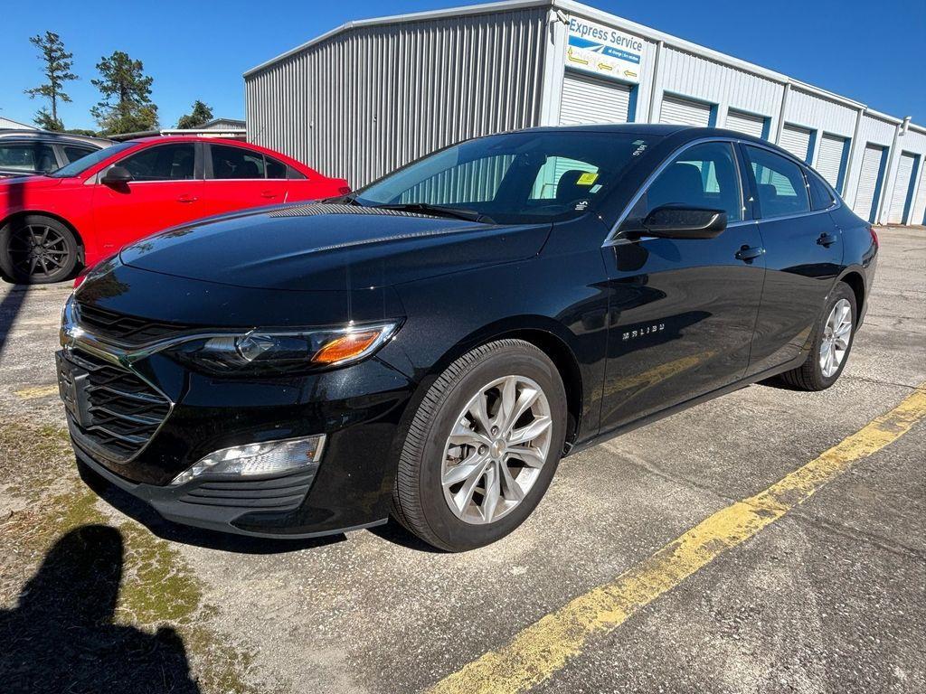used 2024 Chevrolet Malibu car, priced at $19,995