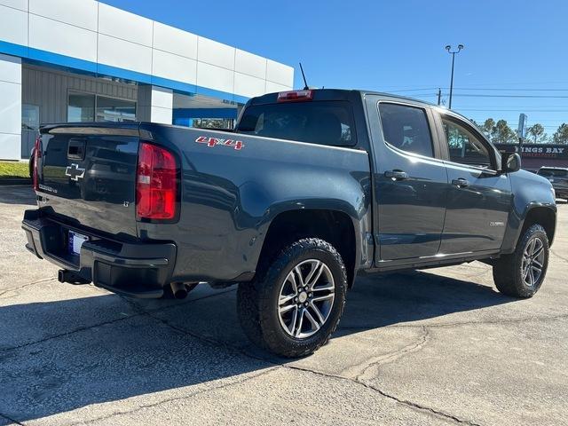 used 2020 Chevrolet Colorado car, priced at $22,995