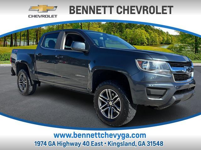 used 2020 Chevrolet Colorado car, priced at $22,995