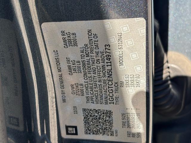 used 2020 Chevrolet Colorado car, priced at $22,995