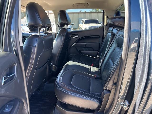 used 2020 Chevrolet Colorado car, priced at $22,995