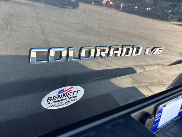 used 2020 Chevrolet Colorado car, priced at $22,995