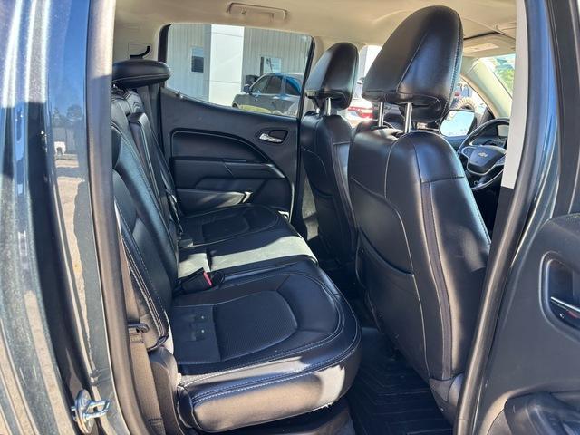 used 2020 Chevrolet Colorado car, priced at $22,995