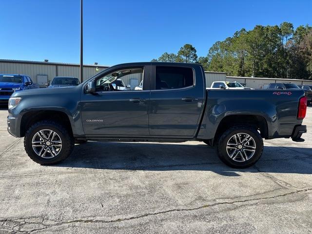 used 2020 Chevrolet Colorado car, priced at $22,995