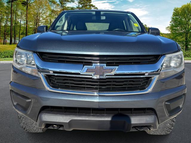 used 2020 Chevrolet Colorado car, priced at $22,995