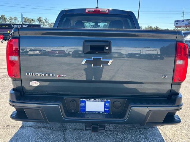 used 2020 Chevrolet Colorado car, priced at $22,995
