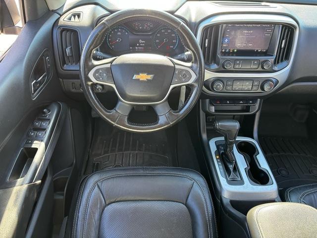 used 2020 Chevrolet Colorado car, priced at $22,995