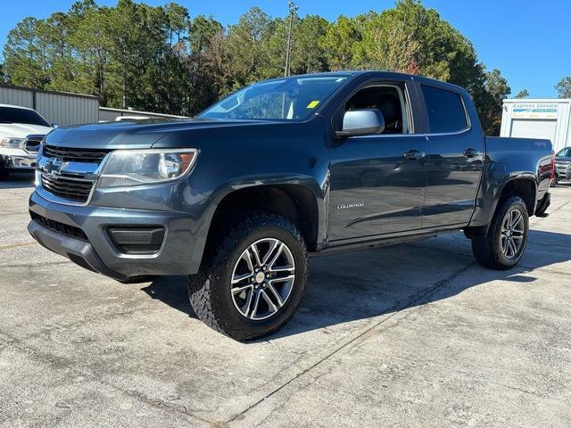 used 2020 Chevrolet Colorado car, priced at $22,995