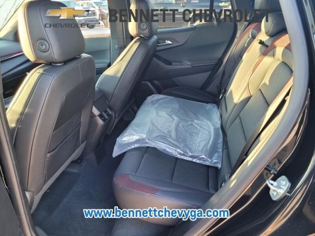 new 2025 Chevrolet Equinox car, priced at $34,385