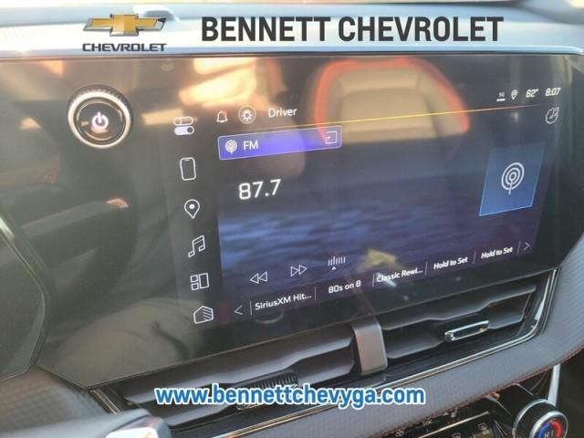 new 2025 Chevrolet Equinox car, priced at $34,385