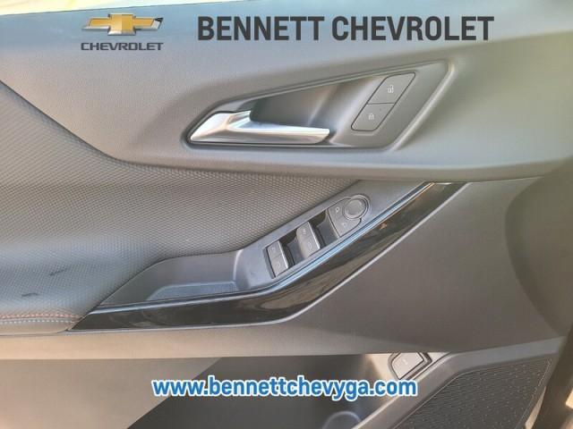 new 2025 Chevrolet Equinox car, priced at $34,385