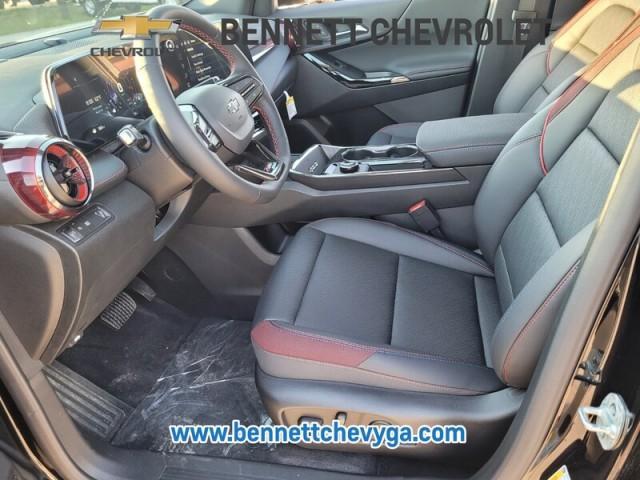 new 2025 Chevrolet Equinox car, priced at $34,385