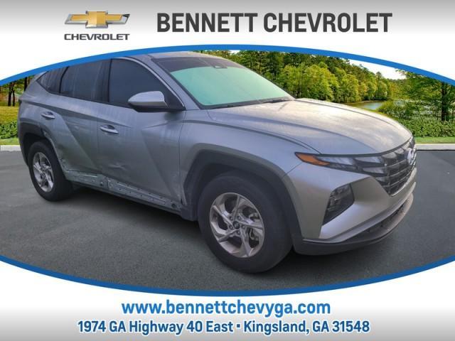 used 2024 Hyundai Tucson car, priced at $25,995