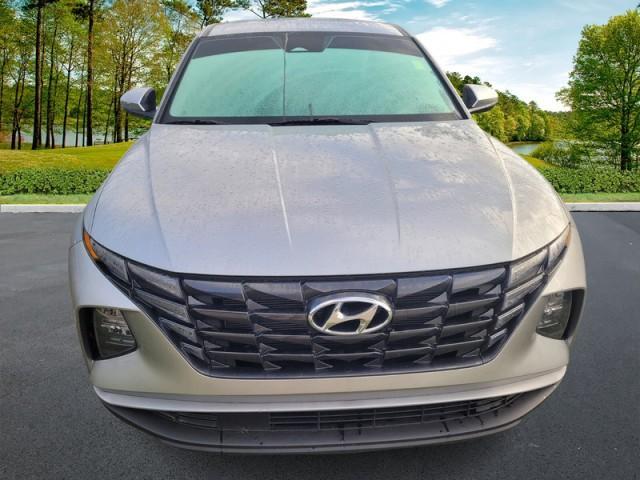 used 2024 Hyundai Tucson car, priced at $25,995