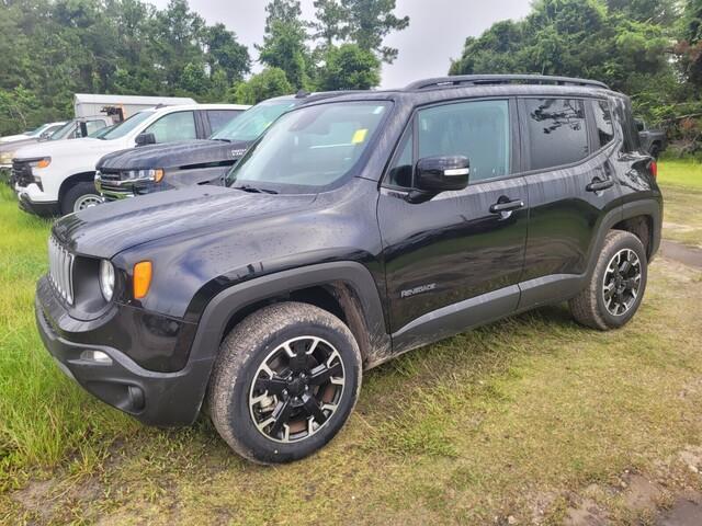 used 2023 Jeep Renegade car