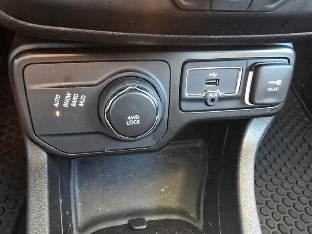 used 2023 Jeep Renegade car, priced at $21,495