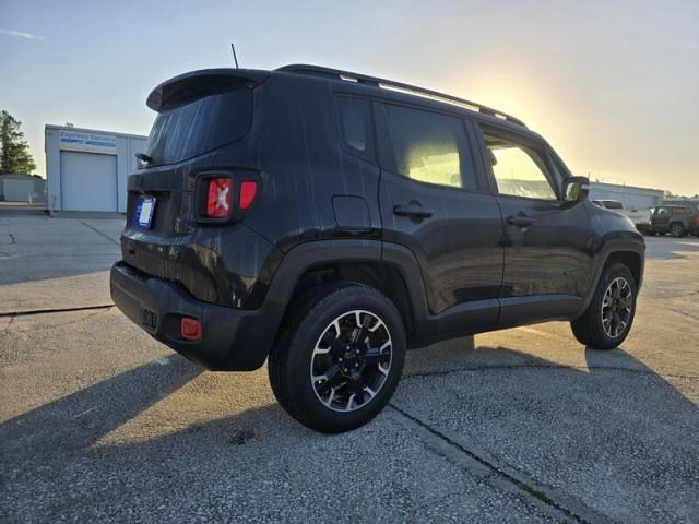 used 2023 Jeep Renegade car, priced at $21,495