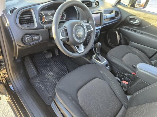 used 2023 Jeep Renegade car, priced at $21,495