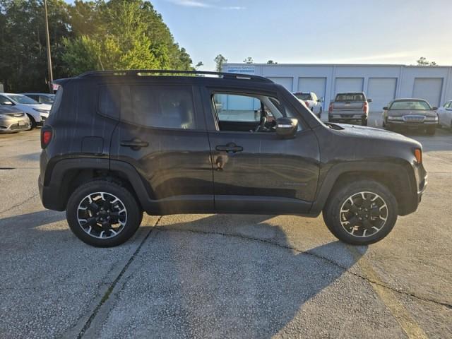 used 2023 Jeep Renegade car, priced at $21,495