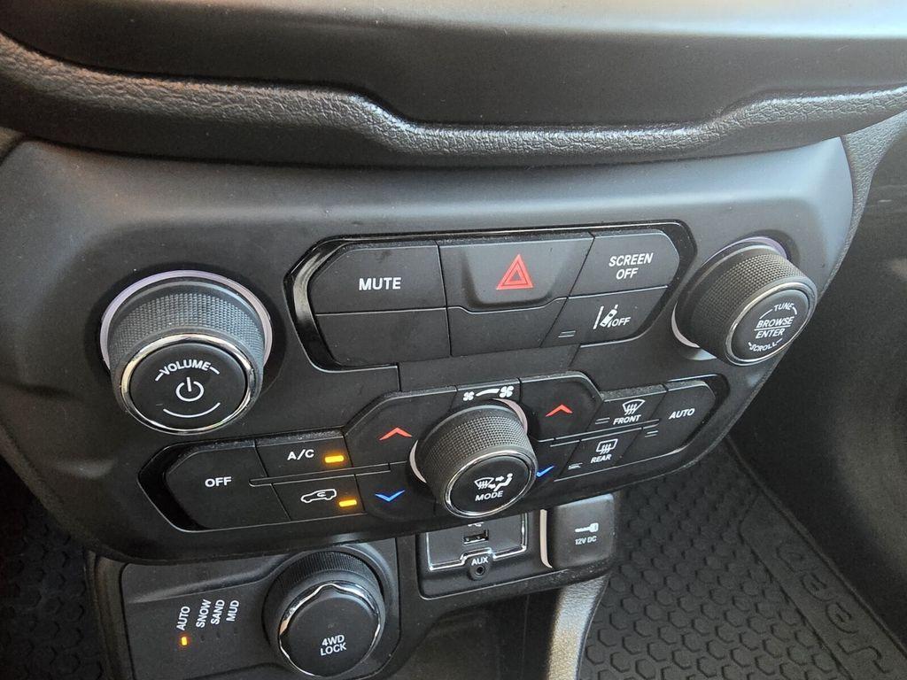 used 2023 Jeep Renegade car, priced at $21,995