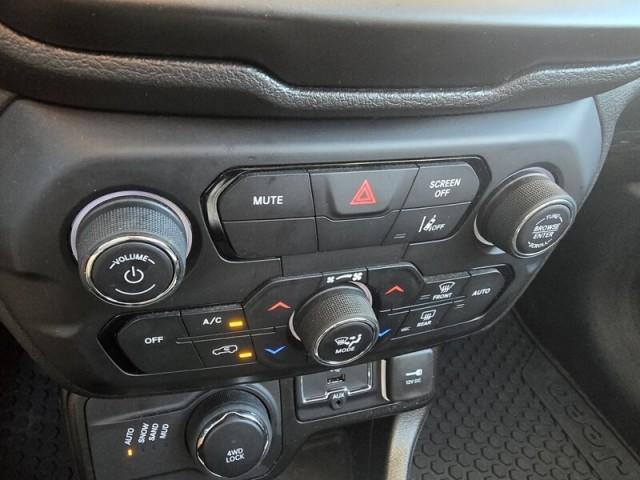 used 2023 Jeep Renegade car, priced at $21,495