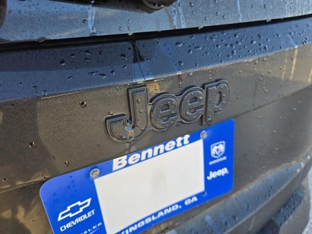 used 2023 Jeep Renegade car, priced at $21,495