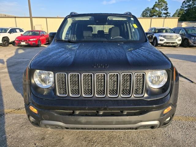 used 2023 Jeep Renegade car, priced at $21,495