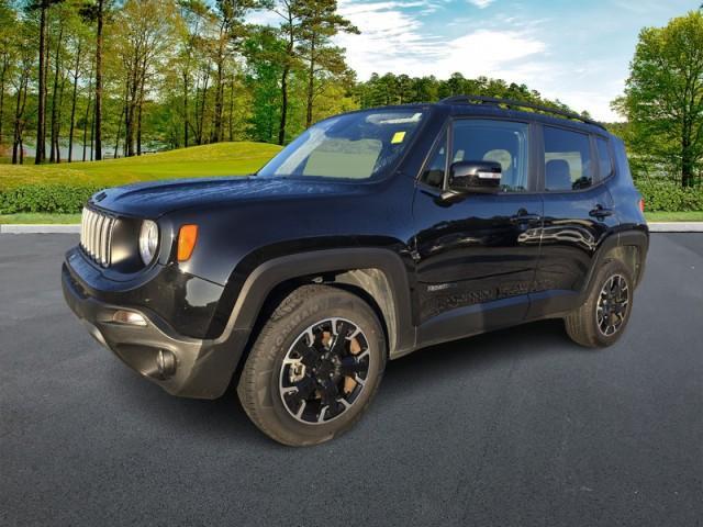 used 2023 Jeep Renegade car, priced at $21,495