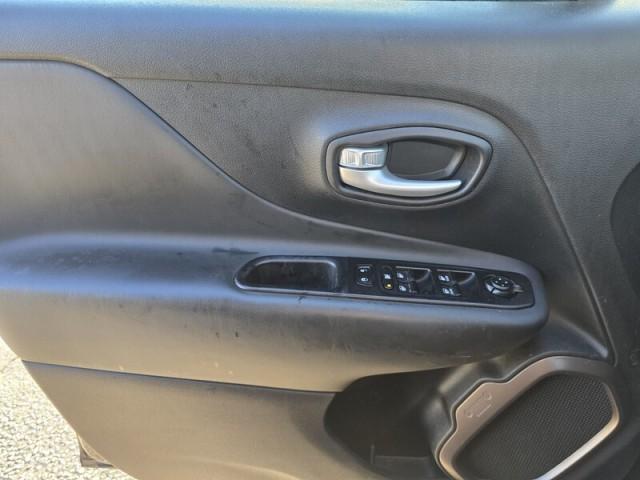 used 2023 Jeep Renegade car, priced at $21,495