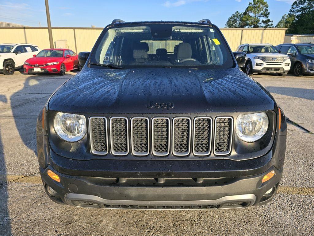 used 2023 Jeep Renegade car, priced at $21,995