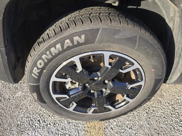 used 2023 Jeep Renegade car, priced at $21,495