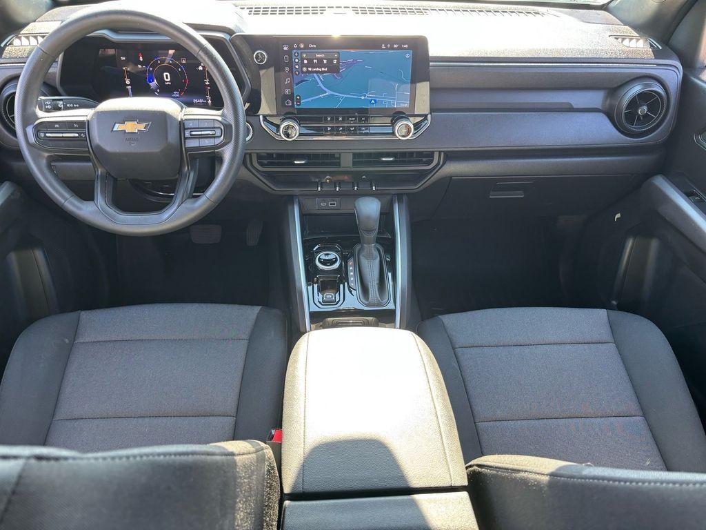 used 2023 Chevrolet Colorado car