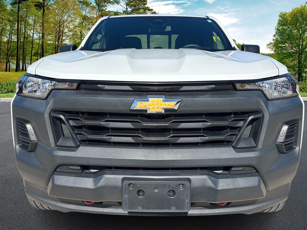 used 2023 Chevrolet Colorado car