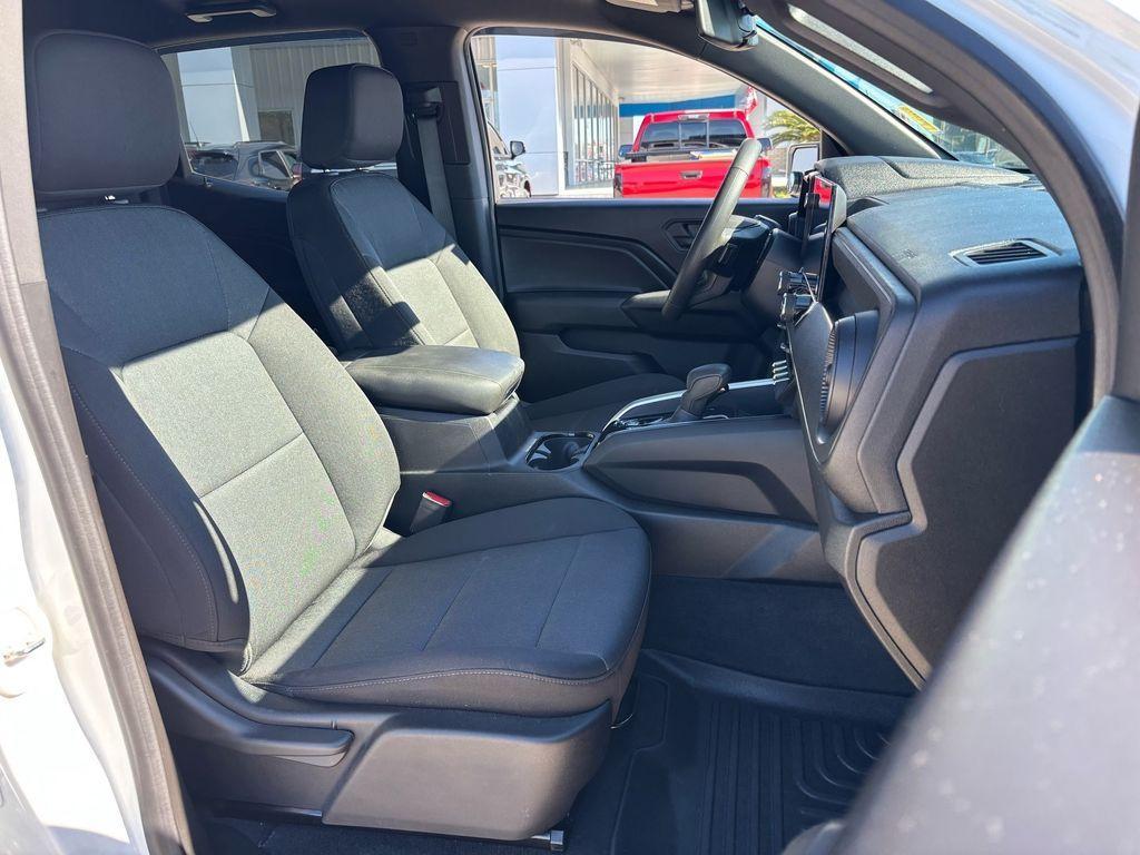 used 2023 Chevrolet Colorado car