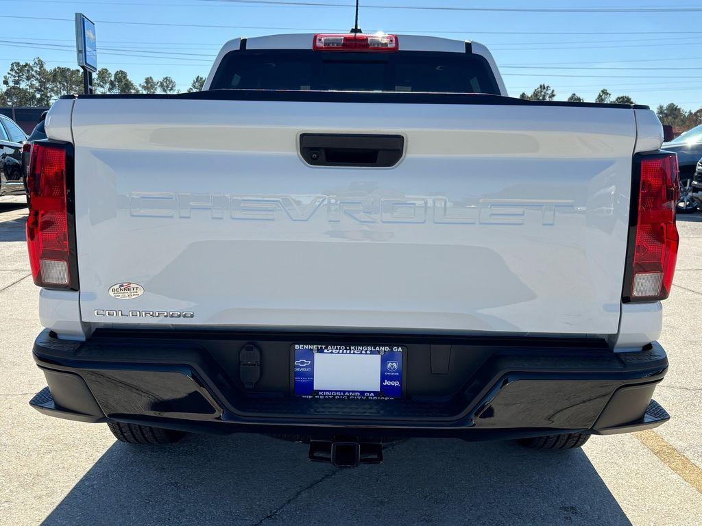 used 2023 Chevrolet Colorado car