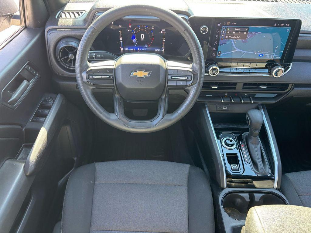 used 2023 Chevrolet Colorado car