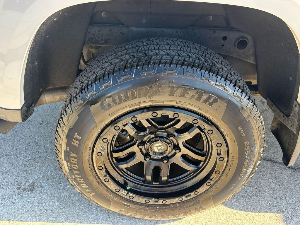 used 2023 Chevrolet Colorado car