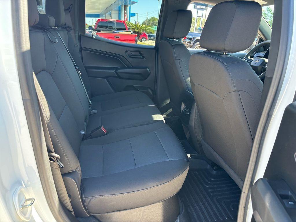 used 2023 Chevrolet Colorado car