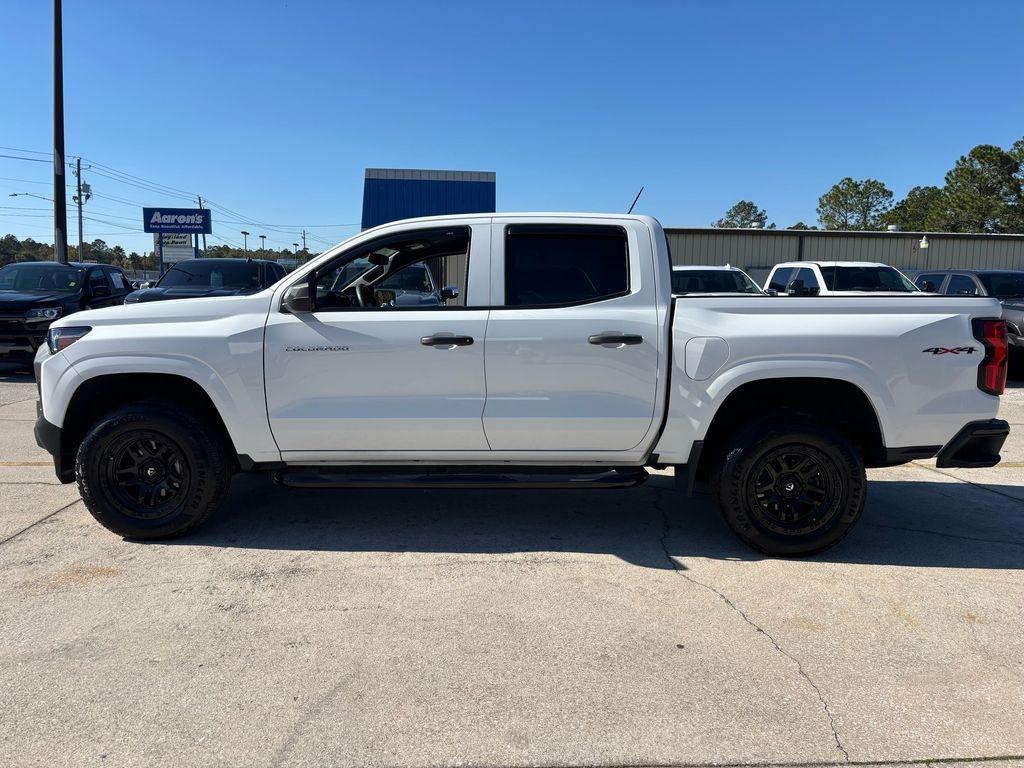 used 2023 Chevrolet Colorado car