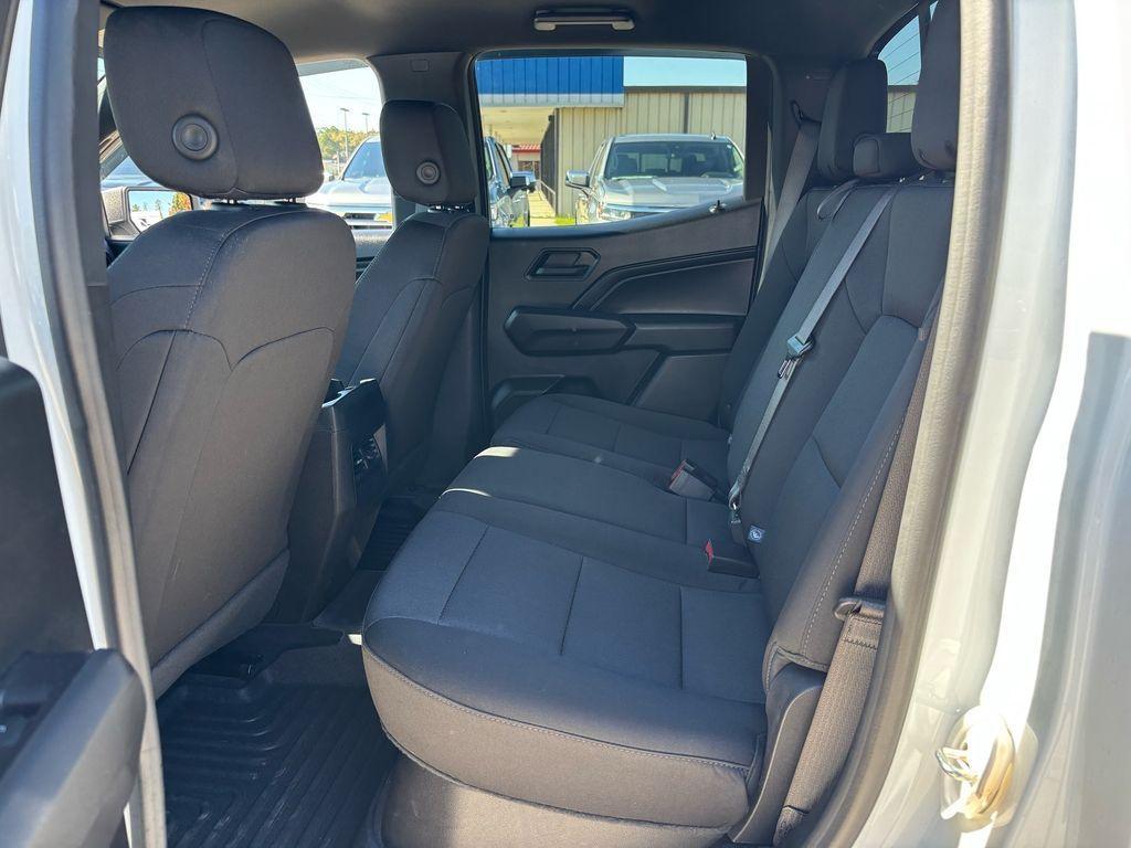 used 2023 Chevrolet Colorado car