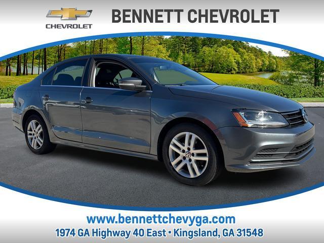 used 2017 Volkswagen Jetta car, priced at $12,995