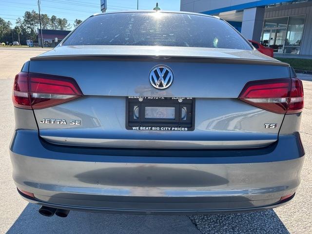 used 2017 Volkswagen Jetta car, priced at $12,995
