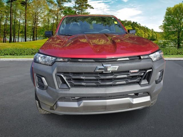 used 2023 Chevrolet Colorado car, priced at $39,995