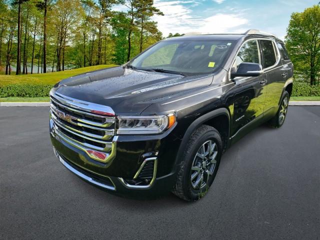 used 2023 GMC Acadia car, priced at $29,995
