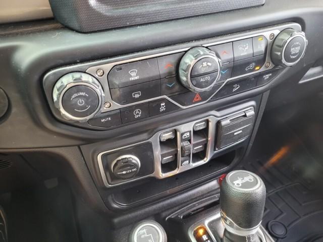 used 2019 Jeep Wrangler Unlimited car, priced at $27,995