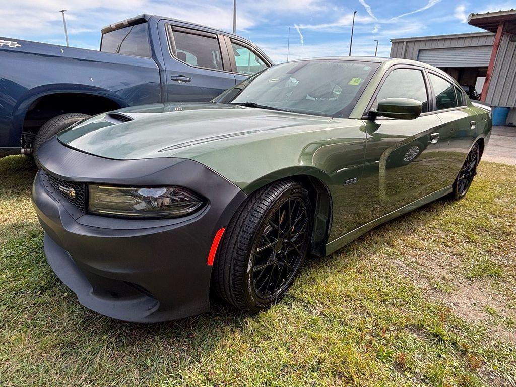 used 2018 Dodge Charger car, priced at $22,995